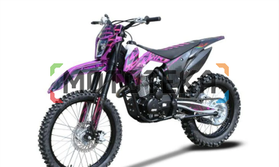 Мотоцикл кроссовый / эндуро BNK PR 250