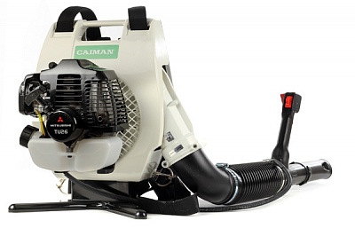 Воздуходувка ранцевая Caiman (Кайман) BZ450М Воздуходувка ранцевая Caiman (Кайман) BZ450М