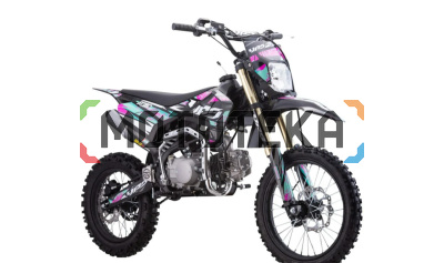 Питбайк YPS Open F125 17/14