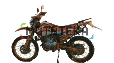 Мотоцикл кроссовый / эндуро HAMMER (Хаммер) HM250 ENDURO