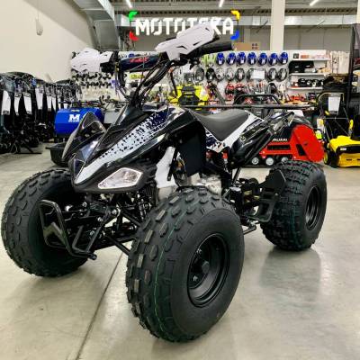 Квадроцикл детский BSE (БСЕ) XT - 1 BLACK (050) (машинокомплект) Квадроцикл детский BSE (БСЕ) XT - 1 BLACK (050) (машинокомплект)